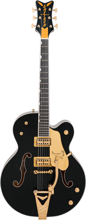 Gretsch G6136TG-58 Limited Edition 1958 Custom Falcon with Bigsby, Ebony Fingerboard, Emerald Night