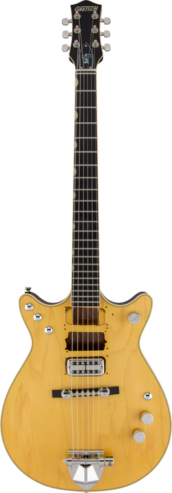 Gretsch G6131-MY Malcolm Young Signature Jet, Ebony Fingerboard, Natural