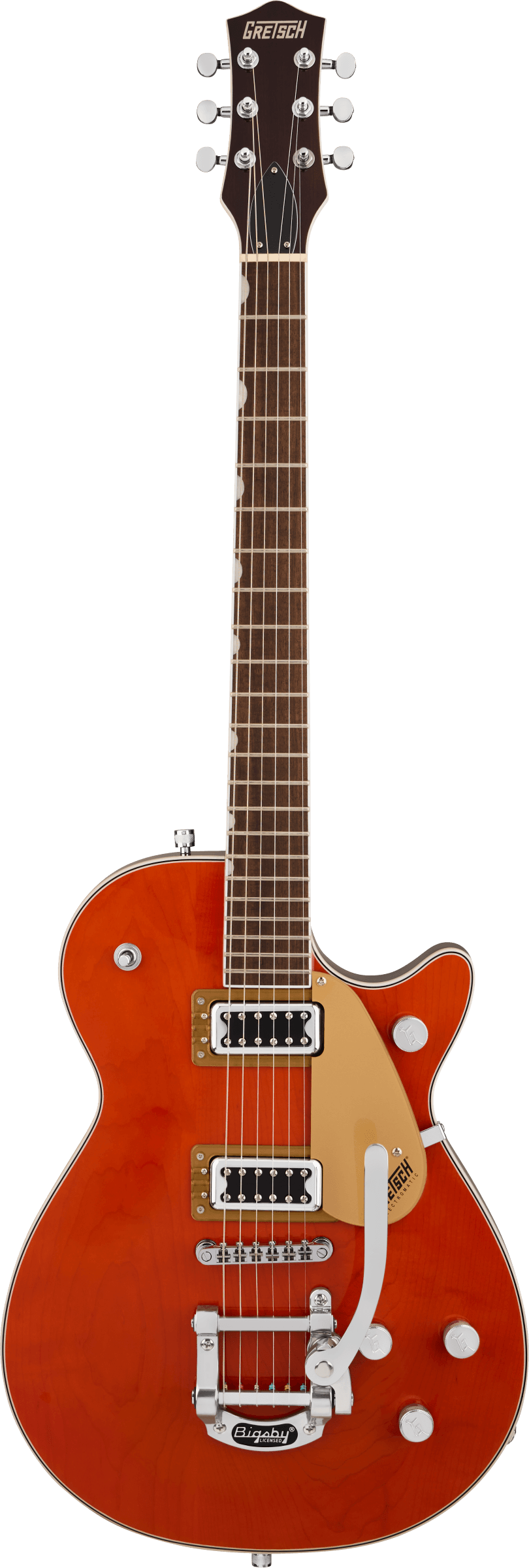 Gretsch G5230T Electromatic Jet FT Single-Cut with Bigsby, Laurel Fing