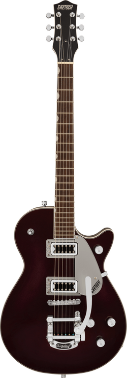 Gretsch G5230T Electromatic Jet FT Single-Cut with Bigsby, Laurel Fingerboard, Dark Cherry Metallic