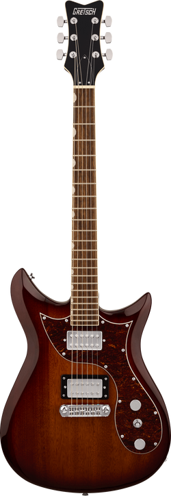 Gretsch Electromatic CVT Double-Cut with Wraparound, Laurel Fingerboard, Havana Burst