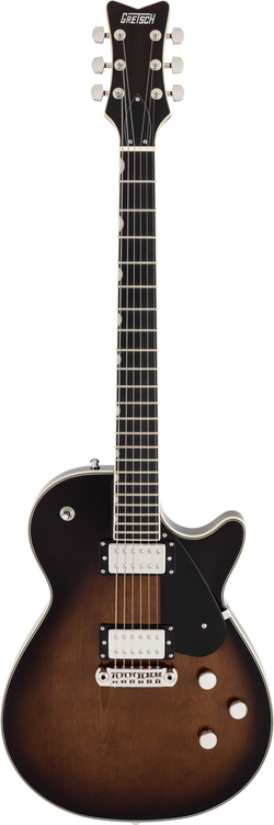 Gretsch Electromatic Premier Jet, Ebony Fingerboard, Robusto Burst