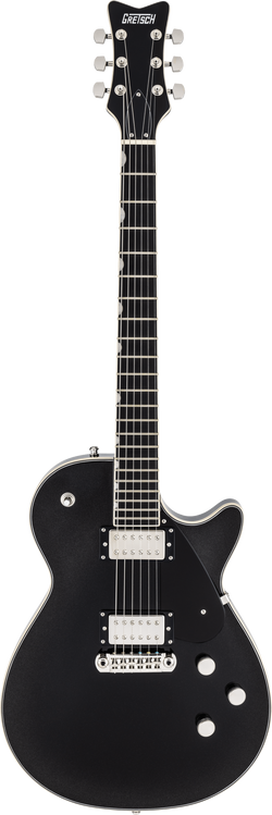 Gretsch Electromatic Premier Jet, Ebony Fingerboard, Onyx Storm