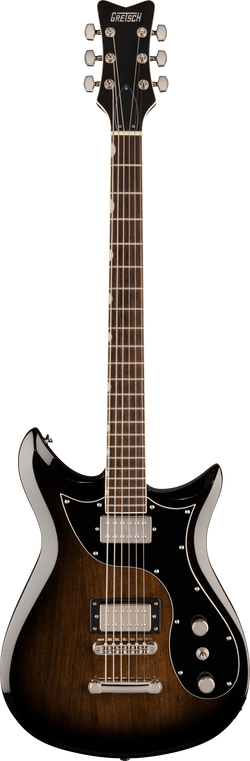 Gretsch Electromatic CVT Baritone, Rosewood Fingerboard, Bristol Fog
