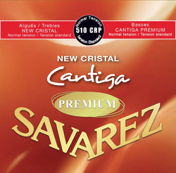 Savarez 510CRP New Cristal Cantiga Classical Strings Set