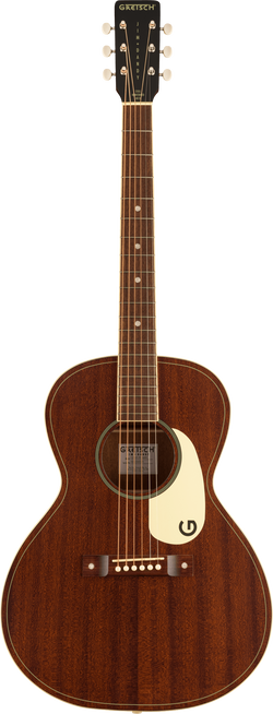 Gretsch Jim Dandy Concert Acoustic Guitar, Frontier Stain
