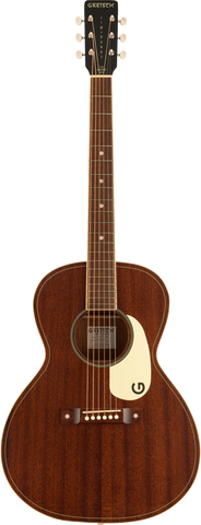 Gretsch Jim Dandy Concert Acoustic Guitar, Frontier Stain