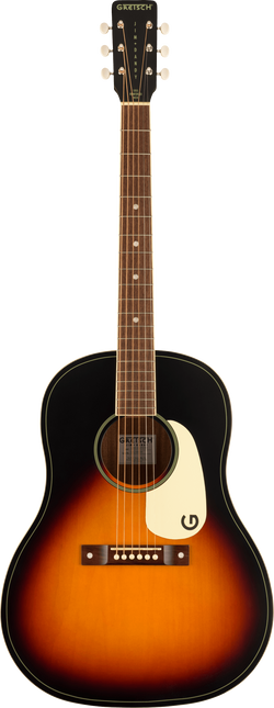 Gretsch Jim Dandy Dreadnought Acoustic Guitar - Rex Burst