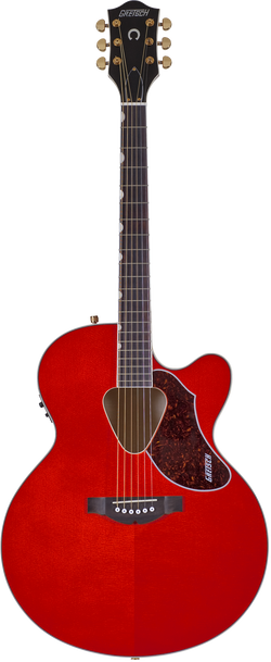 Gretsch G5022CE Rancher Jumbo Cutaway Electric, Rosewood Fingerboard, Fishman Pickup System, Savannah Sunset