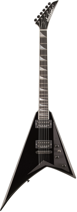 Jackson USA Select Randy Rhoads RR1T, Ebony Fingerboard, Gloss Black