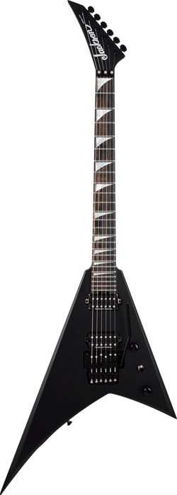 Jackson American Series Rhoads RR24, Ebony Fingerboard, Satin Black