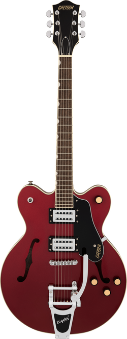 Gretsch G2622T Streamliner™ Center Block Double-Cut with Bigsby®, Laurel Fingerboard, Broad’Tron™ BT-3S Pickups, Brandywine
