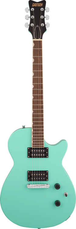 Gretsch Streamliner Jet Club, Laurel Fingerboard, Sea Foam Green