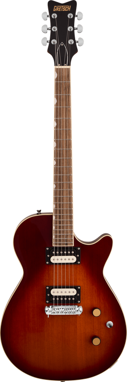 Gretsch Streamliner Jet, Laurel Fingerboard, Duo-Tone Burst