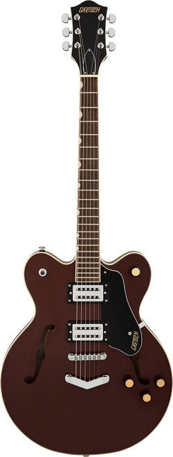 Gretsch G2622 Streamliner™ Center Block Double-Cut with V-Stoptail, Laurel Fingerboard, Broad’Tron™ BT-3S Pickups, Copper Metallic
