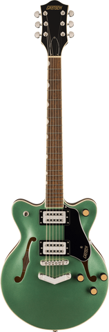 Gretsch G2655 Streamliner Center Block Jr. Double-Cut with V-Stoptail,