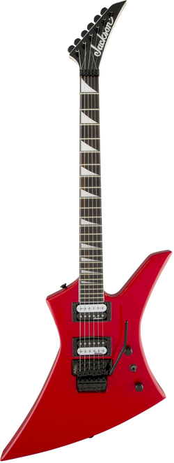 Jackson JS Series Kelly JS32, Ferrari Red