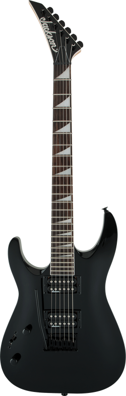 Jackson  JS Series Dinky® Arch Top JS22 DKA L/H, Amaranth Fingerboard, Gloss Black