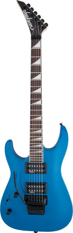 Jackson JS Series Dinky Arch Top JS32 DKA L/H, Bright Blue