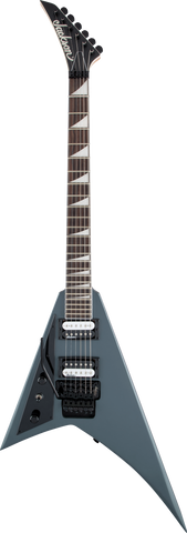 Jackson JS Series Rhoads JS32 L/H, Satin Gray