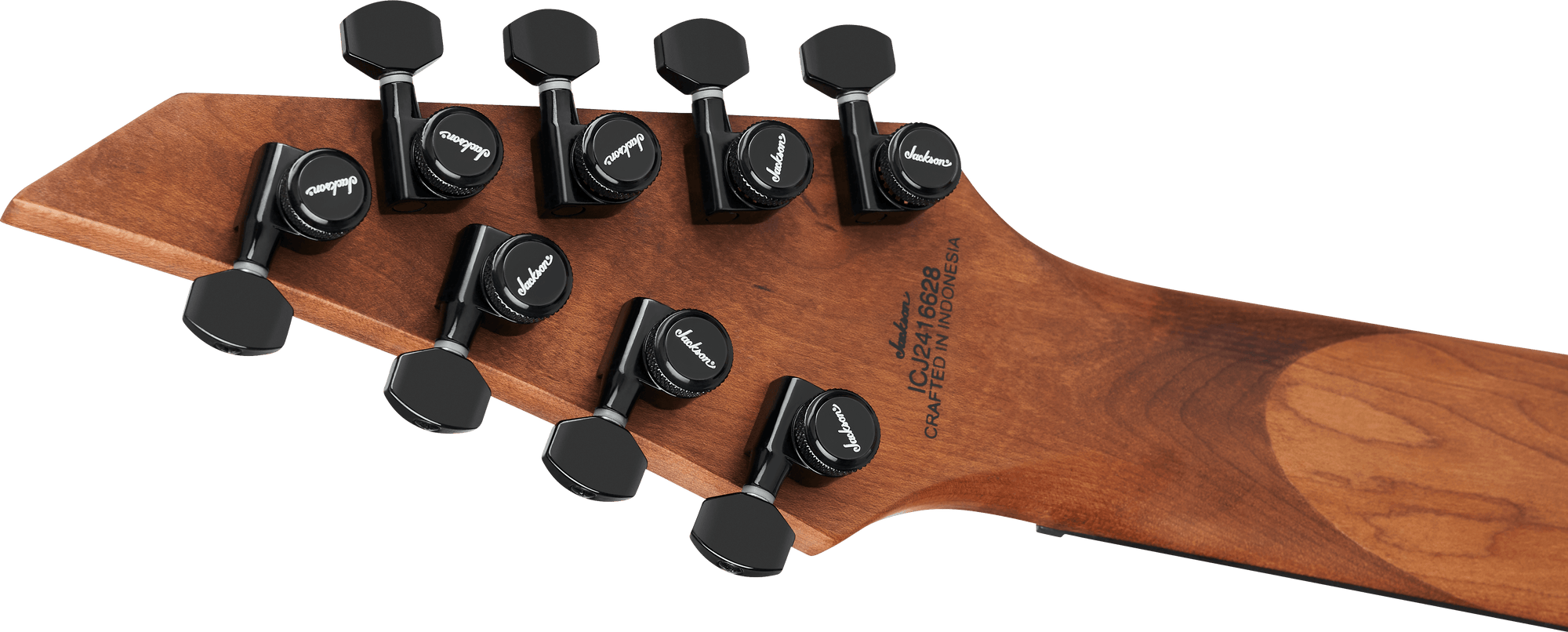 Jackson Pro Plus Series Signature Misha Mansoor Juggernaut ET8, Ebony