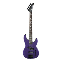 Jackson JS Series Concert Bass Minion JS1X, Pavo Purple