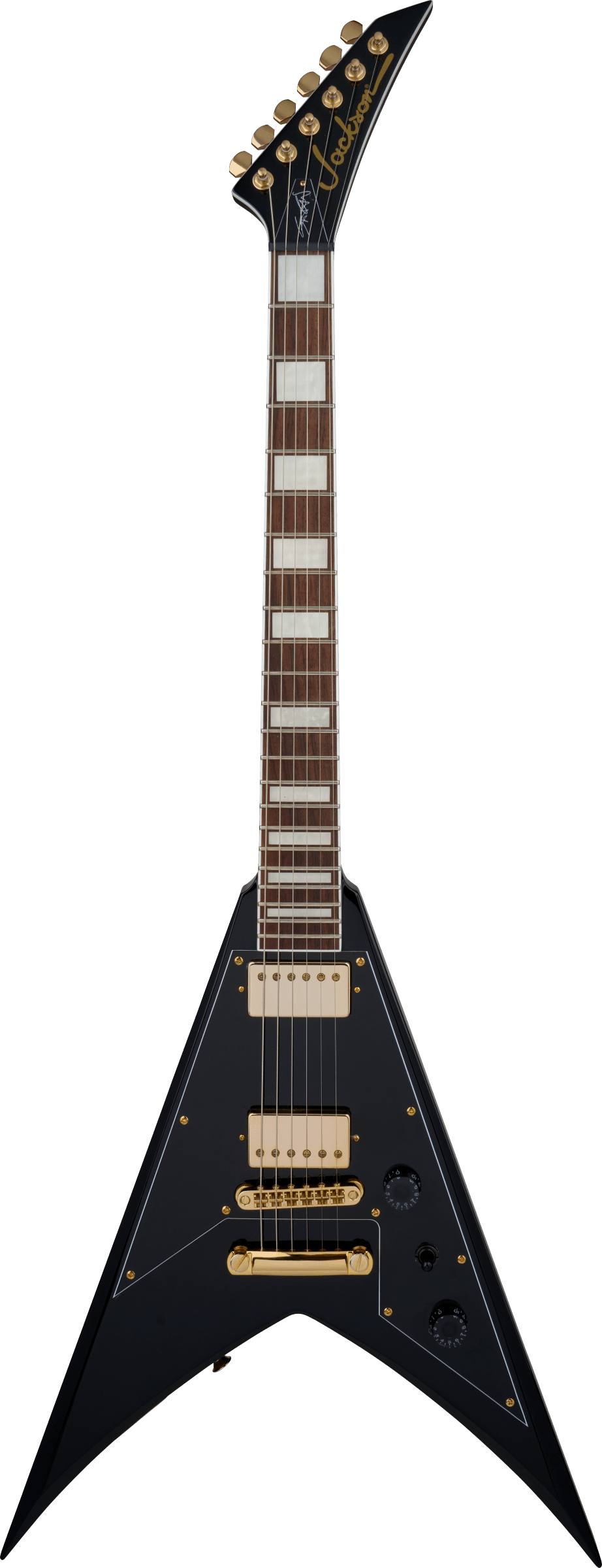 Jackson X Series Signature Scott Ian King V KVXT, Laurel Fingerboard,