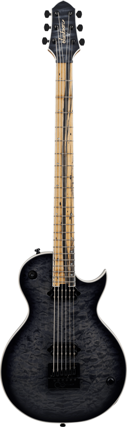 Jackson Pro Plus Series Signature Sleep Token IV Monarkh SC - Transparent Black Burst
