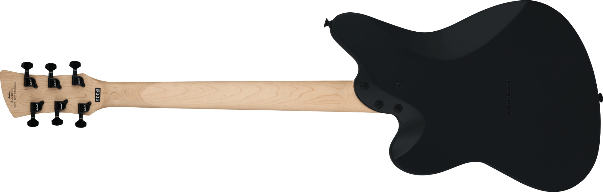 Jackson X Series Surfcaster SC HT6, Satin Black