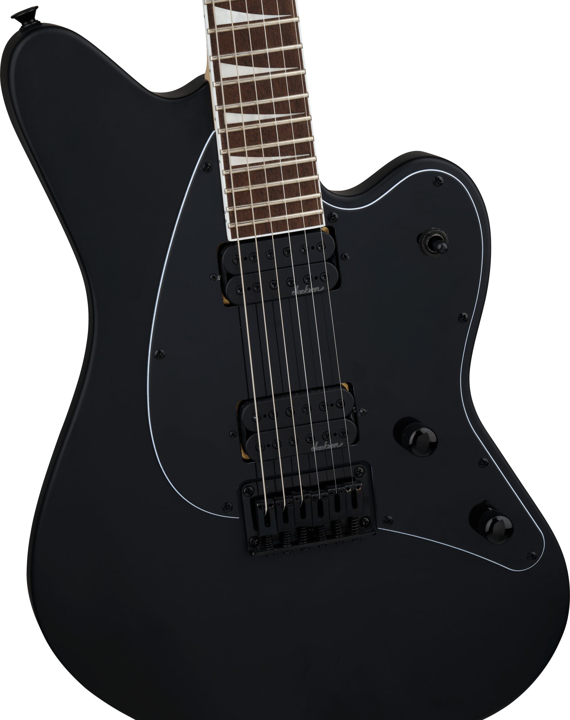 Jackson X Series Surfcaster SC HT6, Satin Black