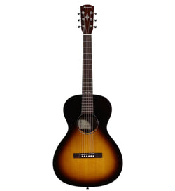 Alvarez Blues 51W TSB Parlour Acoustic Guitar with Thin Body
