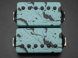 Bare Knuckle Special Edition Painkiller 50mm Humbucker Set - Spearmint Marble