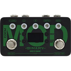 Hotone Binary MOD - Multi-Modulation Effect Pedal