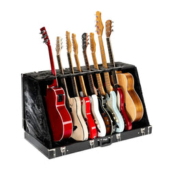 Stagg GDC-8 Portable Guitar Rack Case