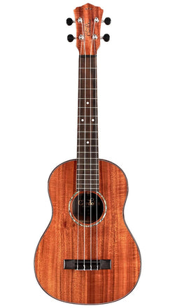 Cordoba 35T All Solid Acacia Tenor Ukulele Front