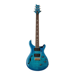 PRS SE Custom 24 Semi-Hollow Piezo - Lake Blue