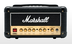 Marshall DSL1H: 1W Valve Head front