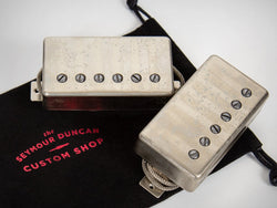 Seymour Duncan MJ 40th Anniversary Peter Frampton 'Frampton Comes Alive' Humbucker Set - Signed Edition