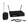 Shure SLXD14+ Digital Wireless Audio System with SLXD1+ Transmitter & SLXD4+ Receiver