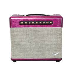 Magnatone Super Fifteen 1x12 Combo - Chrome Grape (Billy Gibbons Collection)