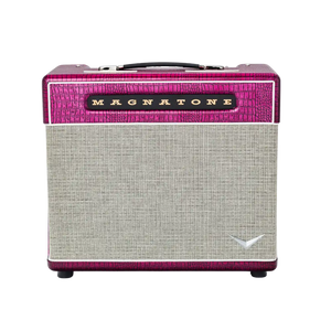 Magnatone Super Fifteen 1x12 Combo - Chrome Grape (Billy Gibbons Collection)