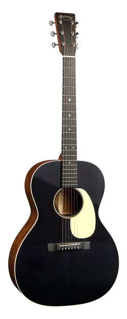 Martin 00L-16E Black Smoke Acoustic Guitar