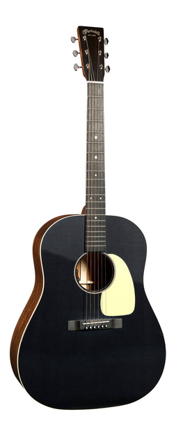 Martin DSS-16E Black Smoke Acoustic Guitar