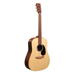 Martin DX2E Mahogany: X-Series Dreadnought Acoustic Electric Guitar