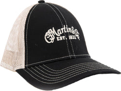 Martin Mesh Trucker Hat w/CFM Logo