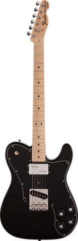 Fender Made in Japan Traditional 70s Telecaster Custom, Maple Fingerbo