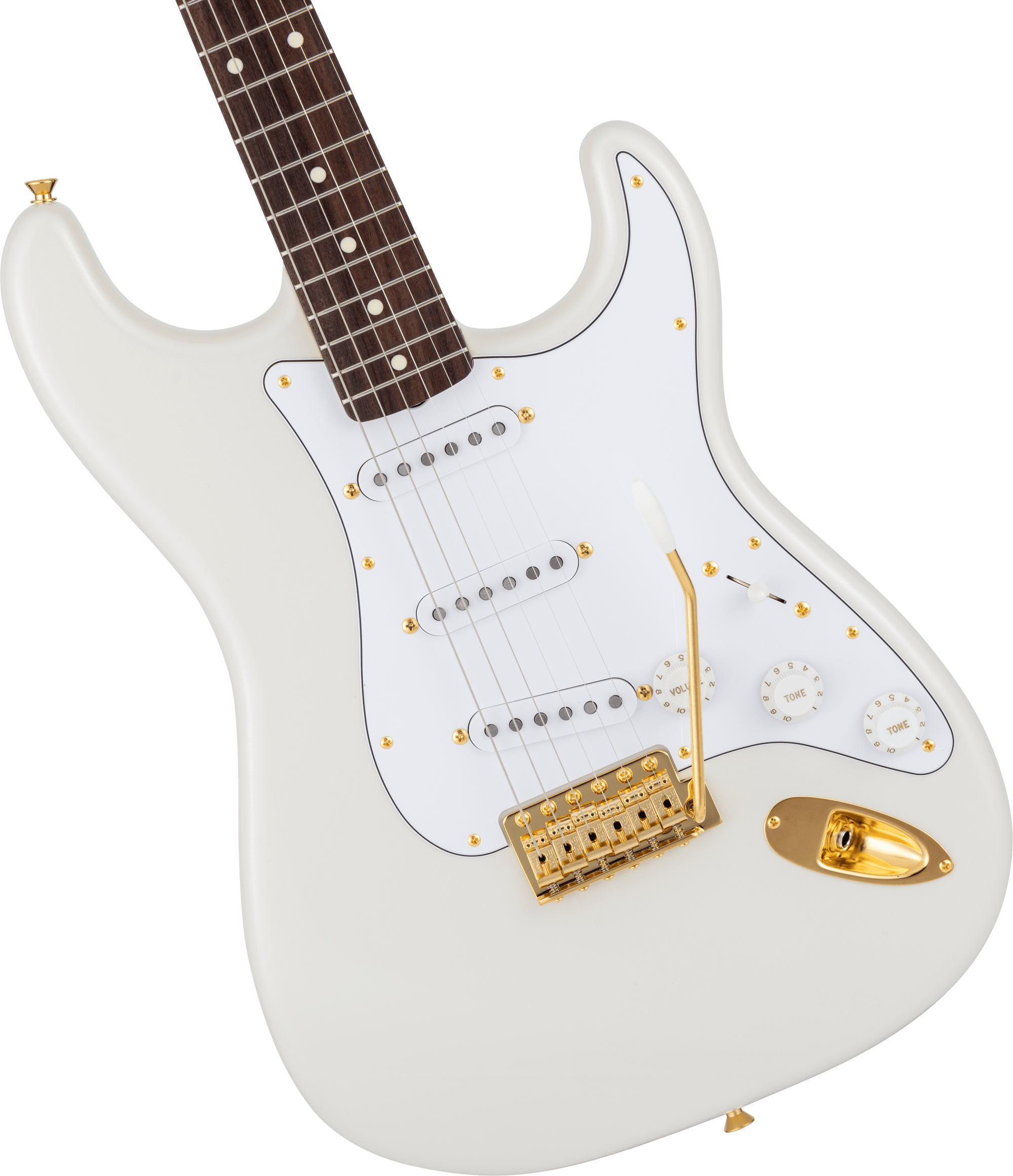 Fender Made in Japan Traditional 2025 Collection, 60s Stratocaster, Ro