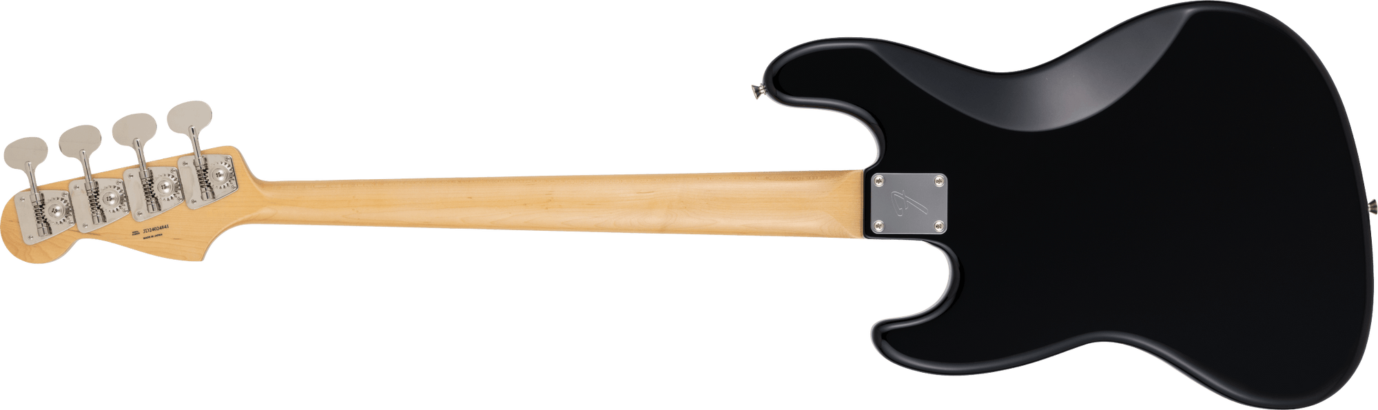 Fender Made in Japan Traditional Late 60s Jazz Bass®, Rosewood Fingerb