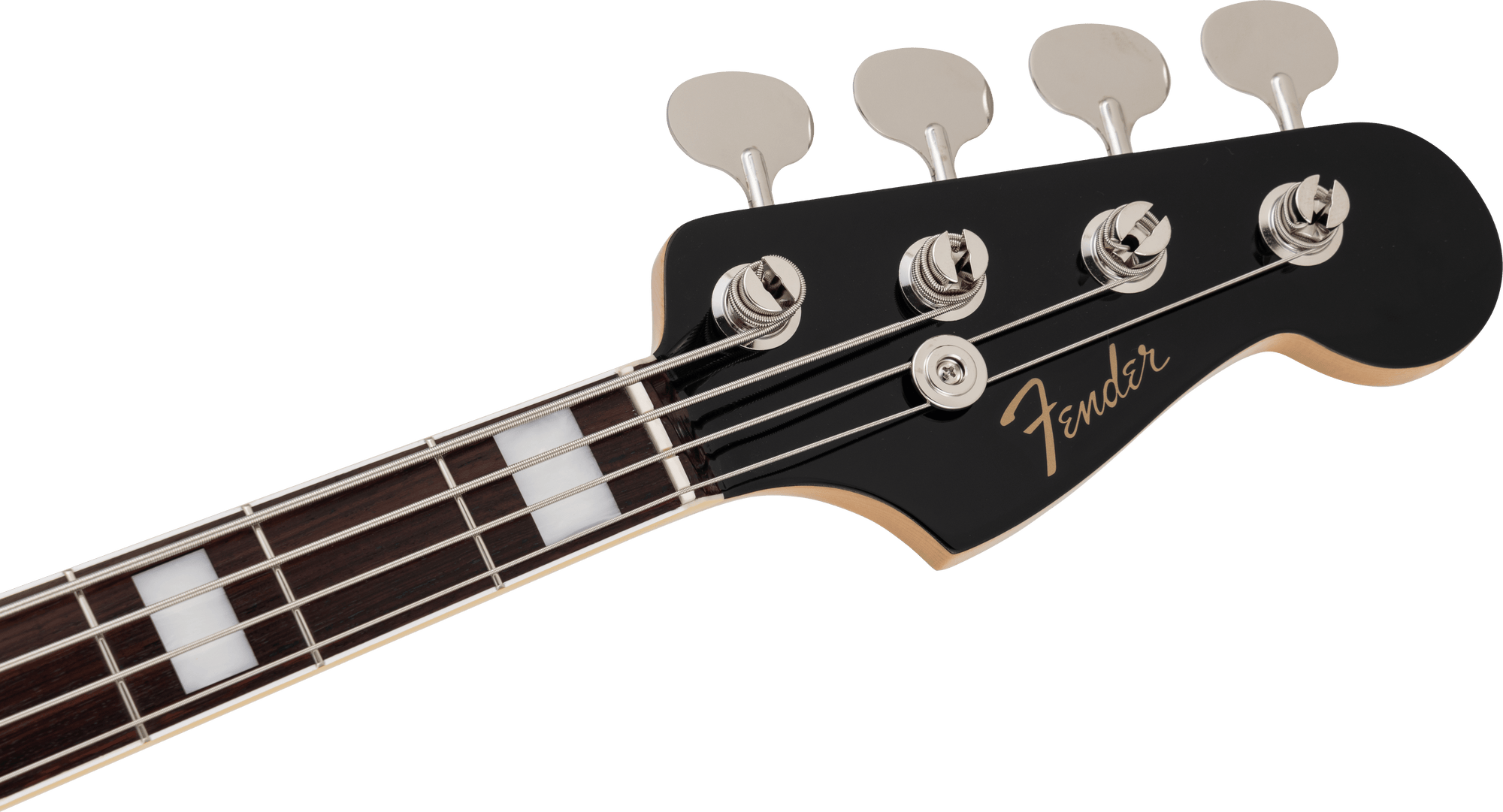 Fender Made in Japan Traditional Late 60s Jazz Bass®, Rosewood Fingerb