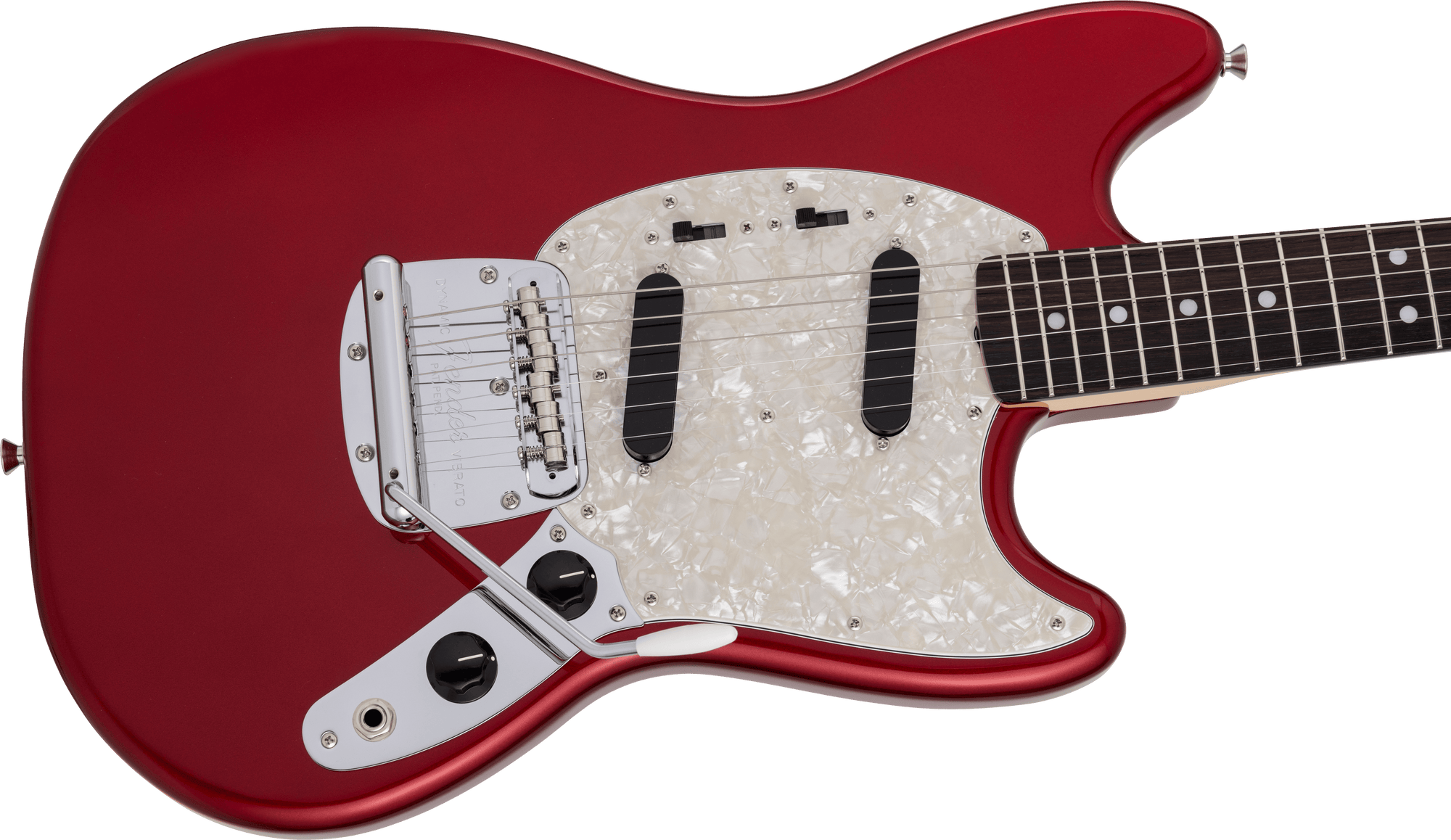 Fender Made in Japan Traditional 70s Mustang®, Rosewood Fingerboard, C